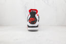 4 Retro Fire Red