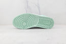 1 Mid Mystic Navy Mint Foam