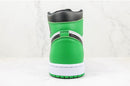 1 Retro High Lucky Green