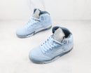 5 Retro Bluebird