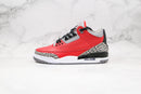 3 Retro Unite Fire Red