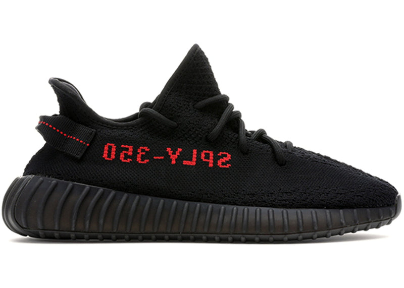 Boost 350 V2 Black Red