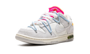 Dunk Low Off-White Lot 38:50