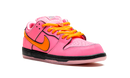 SB Dunk Low The Powerpuff Girls Blossom