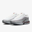 Air Max Dn Grey University Red