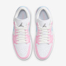 1 Low SE Paw Print Pink Foam
