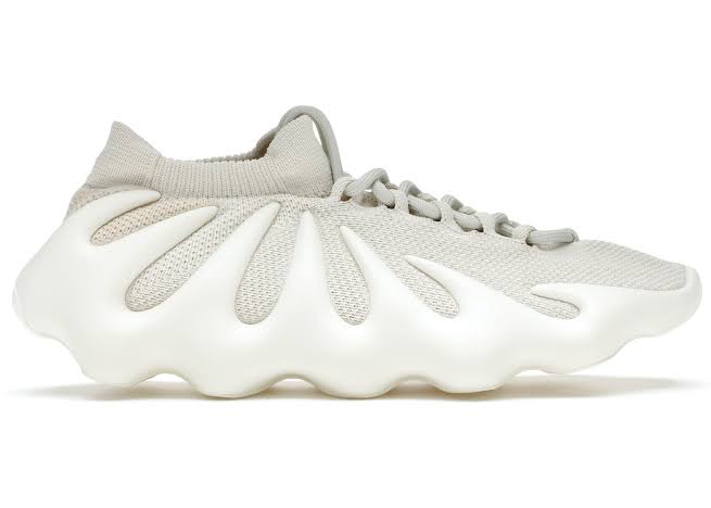 450 Cream White