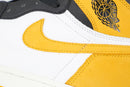1 Retro High Yellow Ochre