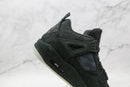 4 Retro Kaws Black