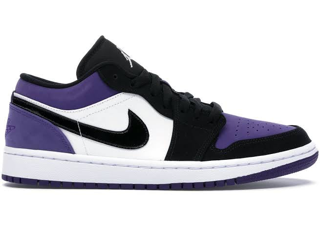 1 Low Court Purple