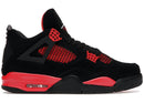 4 Retro Red Thunder