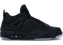 4 Retro Kaws Black