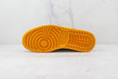 1 Retro High Taxi Yellow Toe