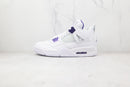4 Retro Metallic Purple
