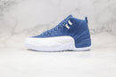 12 Retro Indigo