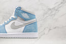 1 Retro High Turbo Green