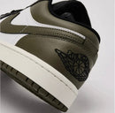 Air 1 Low Olive Green