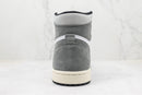 1 Retro High Washed Black