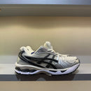 Gel-Kayano 14 Cream Black Metallic Plum (Pronta Entrega)