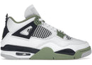 4 Retro Seafoam