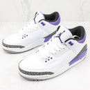 3 Retro Dark Iris