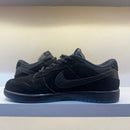Dunk Low SP Undefeated 5 On It Black (Pronta Entrega)