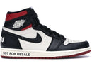 1 Retro High "Not for Resale" Varsity Red