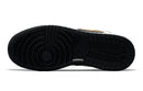 1 Mid White Gold Black