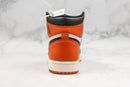 1 Retro High Shattered Blackboard
