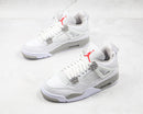 4 Retro White Oreo