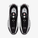 Shox R4 Black Metallic Silver