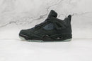 4 Retro Kaws Black