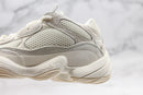 500 Bone White