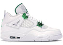 4 Retro Metallic Green