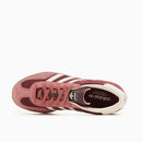 Gazelle Indoor Maroon Cloud White