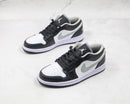 1 Low Black White Grey