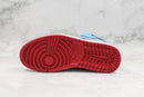 1 Retro High Fearless UNC Chicago