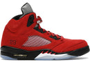 5 Retro Raging Bull Red