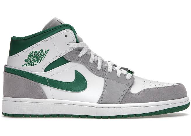 1 Mid SE Grey Green