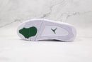 4 Retro Metallic Green