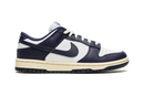 Dunk Low Vintage Navy