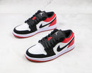 1 Low Black Toe