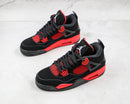 4 Retro Red Thunder