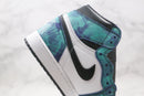 1 Retro High Tie Dye