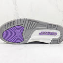 3 Retro Dark Iris