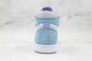 1 Retro High Turbo Green
