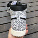1 Retro High OG White Cement