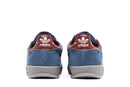 Gazelle Indoor Crew Navy Burgundy