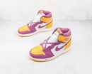1 Retro High Brotherhood