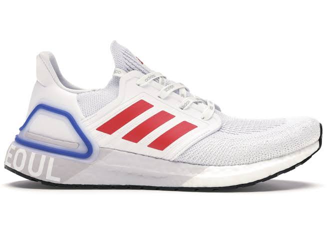 Ultraboost 20 City Pack Seoul